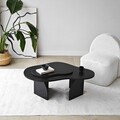 Masuta de cafea, Neostill, Melted, Negru