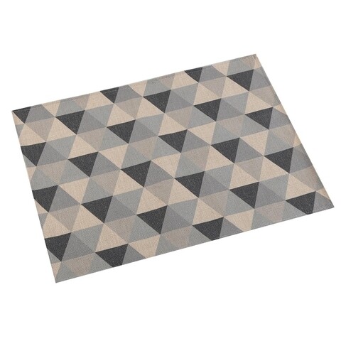 Suport pentru farfurie Soft Triangle, Versa, 36×48 cm, poliester mezoni.ro imagine 2022 by aka-home.ro