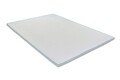 Topper Green Future, Argentum Therapy Memory Arctic Gel 7 zone de confort, 160x200 cm, H 5 cm