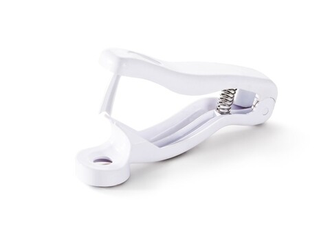 Dispozitiv de scos samburi manual aletta, domotti, 13.5 cm, plastic, alb