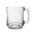 Set 6 cani, Duralex, Lys, 310 ml, sticla temperata