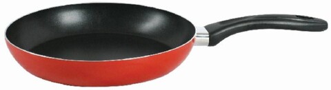 Tigaie omena, domotti, 24 cm, aluminiu, rosu