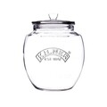 Recipient depozitare, Kilner, Universal, 2 L, sticla, transparent
