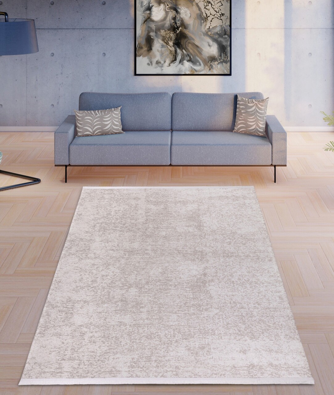 Covor, 1519, 80x150 cm, Catifea, Multicolor