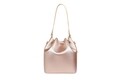 Geanta Beverly Hills Polo Club, 591, piele ecologica, roz auriu