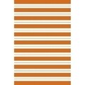 Covor, Oristano Orange, Bizzotto, 120x180 cm