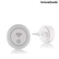 Aparat cu cu ultrasunete impotriva insectelor, Litto InnovaGoods, electric, LED