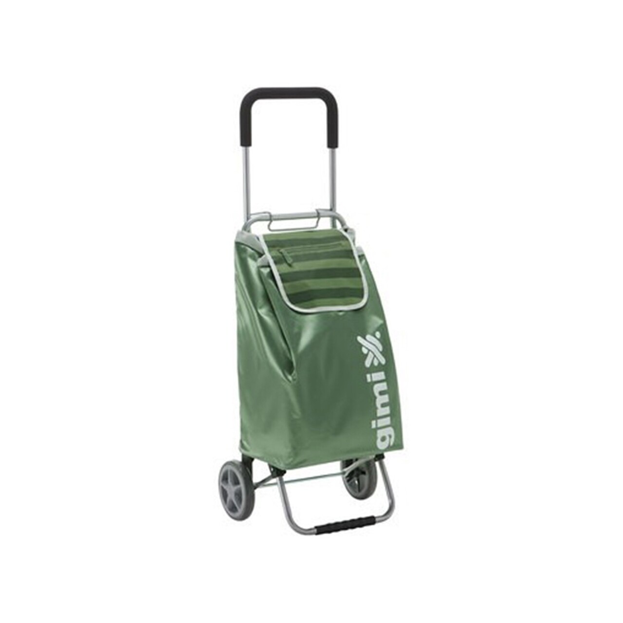 Carucior Cumparaturi, Gimi, Flexi, 45 L, Verde