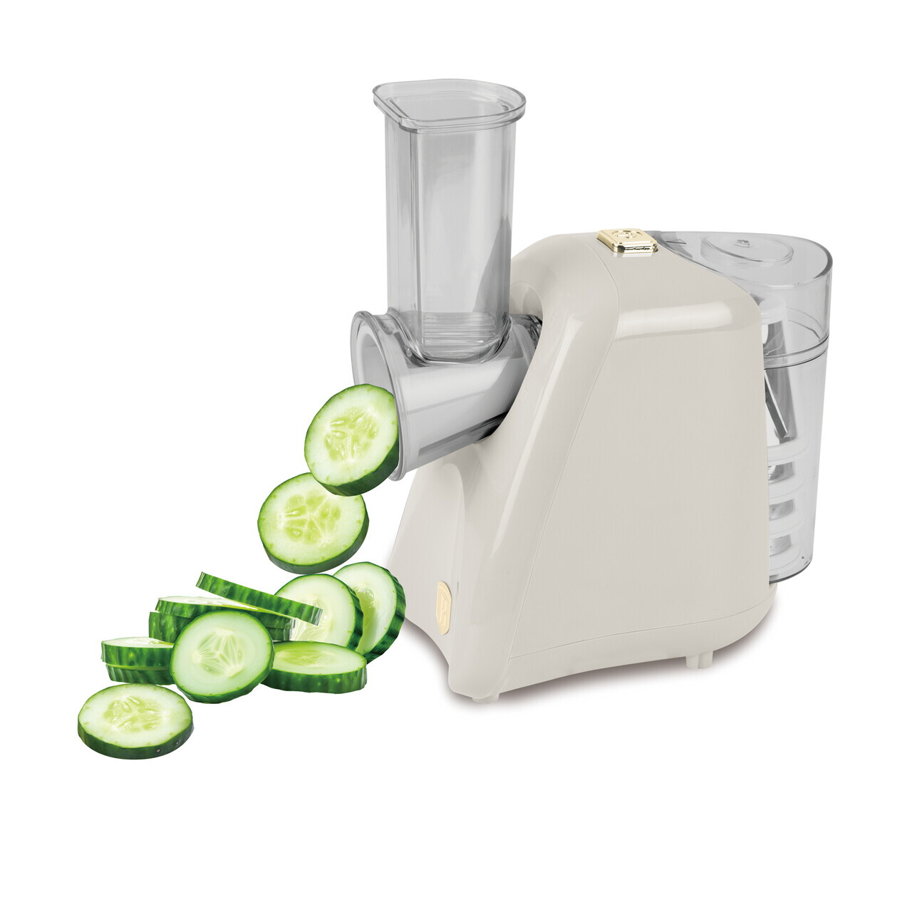 Feliator electric legume Berlinger Haus, Sahara, 150W, inox/plastic, crem - imagine 3