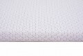 Topper saltea Green Future Argentum Therapy 7 zone de confort 120x200 cm, H 5 cm