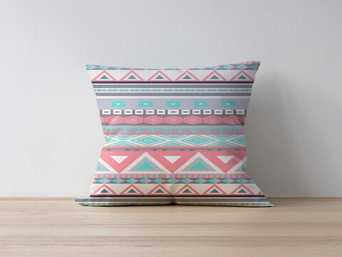 Husa de perna, a1152, 43x43 cm, 50% bumbac/50% poliester, multicolor