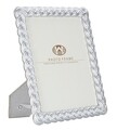 Rama foto, Ropy Silver, Mauro Ferretti, 20x25 cm, fier/sticla