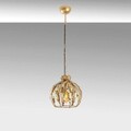 Lustra, Fulgor, 942FLG1288, Metal, Auriu
