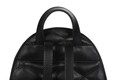Rucsac Beverly Hills Polo Club, 707, piele ecologica, negru