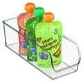 Organizator pentru frigider Linus Binz, iDesign, 10x28x9 cm