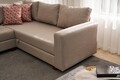 Coltar, Balcab Home, 825BLC5256, Cadru: PAL/LEMN, Bej