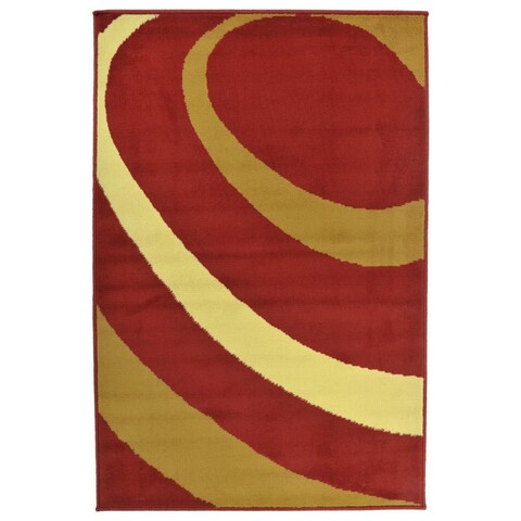 Covor path, decorino, 200x285 cm, polipropilena, multicolor