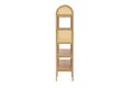 Corp biblioteca, Howard, Nala 120, 120x160x36 cm, PAL, Natural