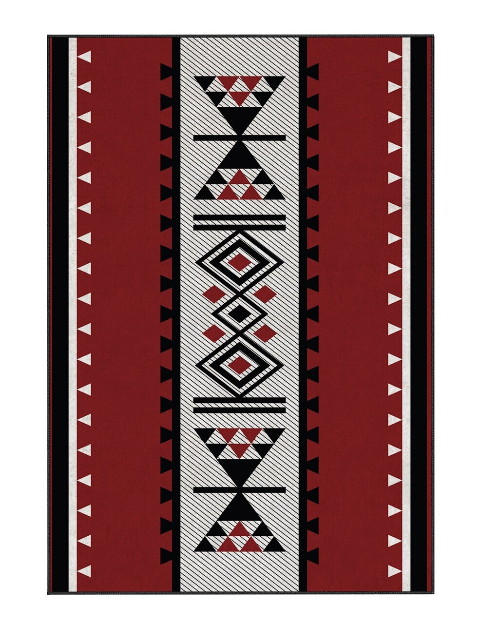 Covor, HM-CRP25-48, 180x280 cm, Poliester, Multicolor — imaginea 4