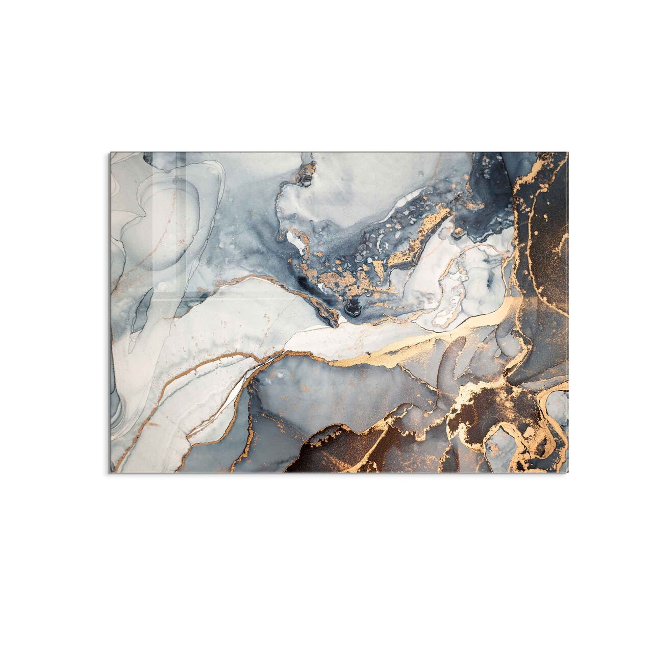 Tablou decorativ, 2082 (45 x 65), Dimensiune: 45 x 65 cm, Multicolor - view 2