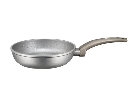 Tigaie + separator magnat gray, ambition, 18 cm, invelis qualum basic stone