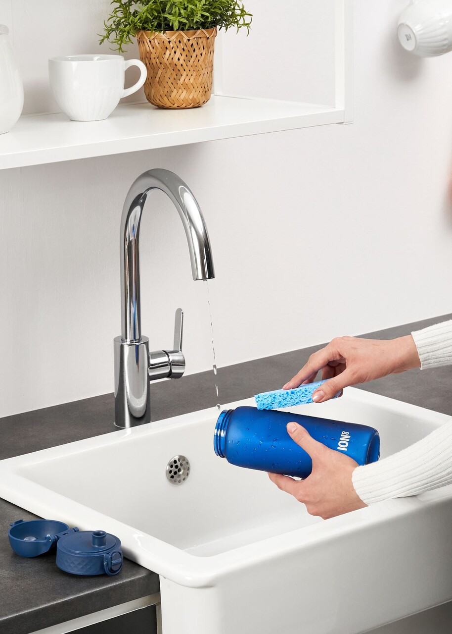 Sticla apa, recyclon, 750ml, Navy - Ion8 - view 14