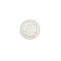 Serviciu de masa 18 piese, Brandani, Polline Pink, portelan New Bone China