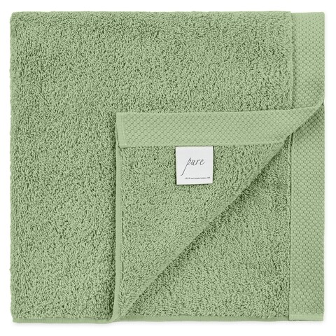 Prosop de baie, decomex, pure, 70 x 140 cm, 100% bumbac, 550 gr/mp, vernil