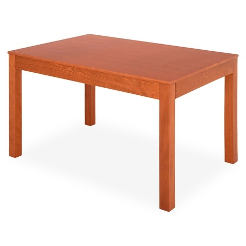 Masa dining, colazione, 120 x 80 x 75 cm, mdf, cires