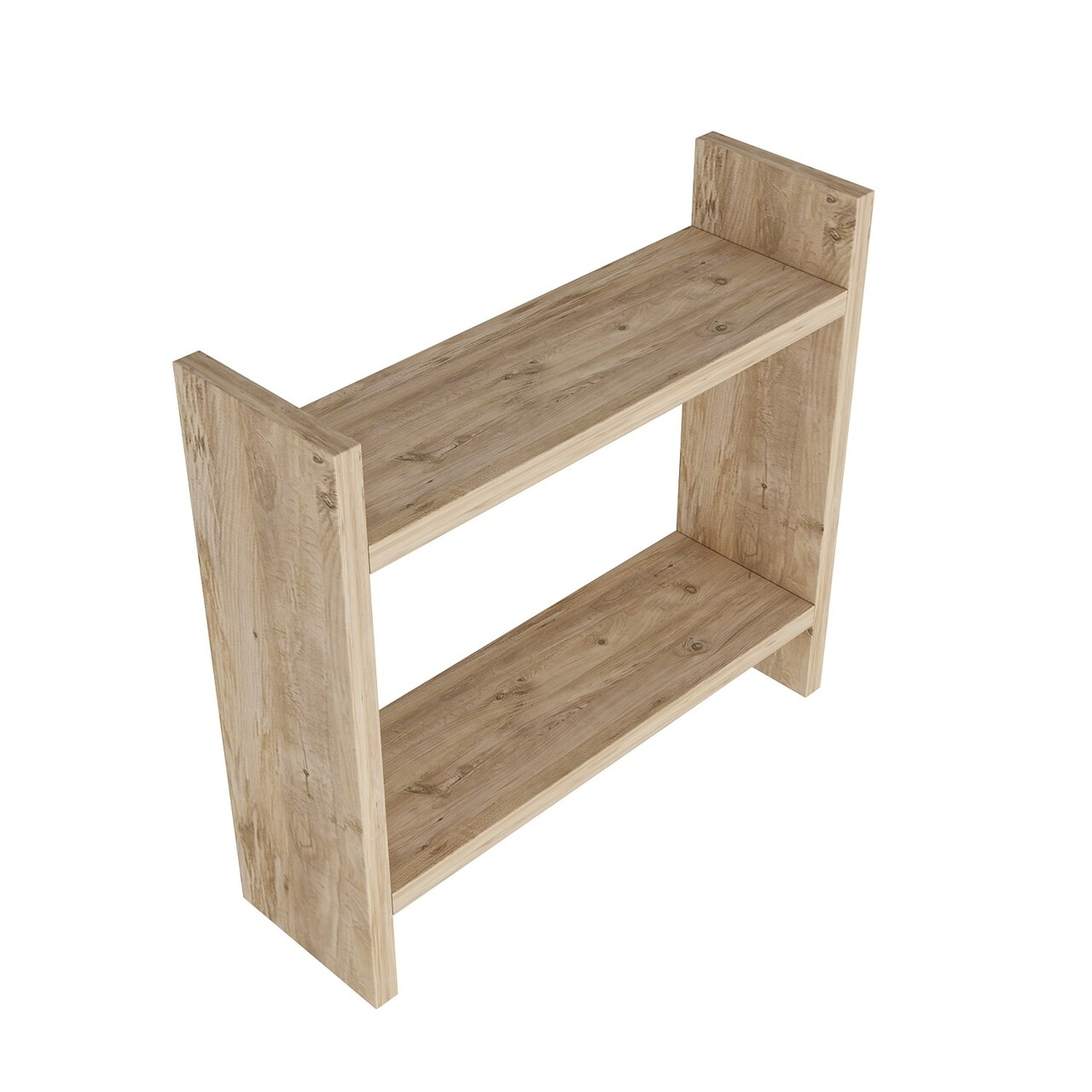 Raft de bucatarie, Hanah Home, Denver, 34x10x30 cm, Maro - view 3