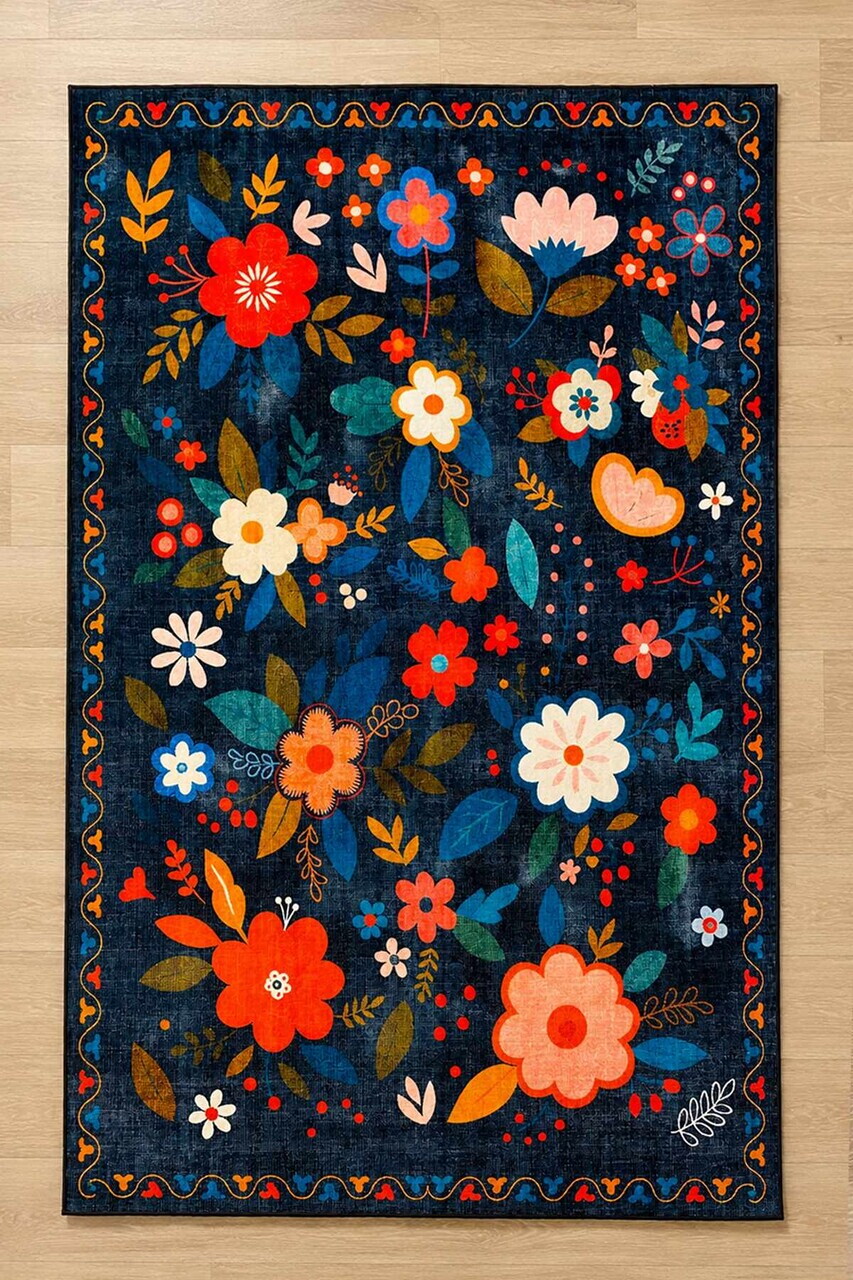 Covor, Rewol, 120x180 cm, Multicolor