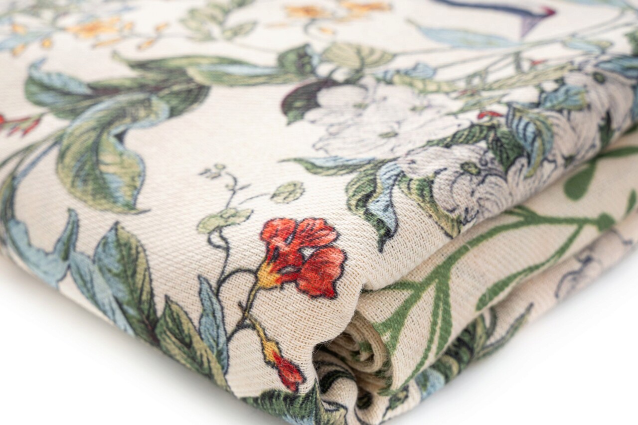 Fata de masa, Hermia, 626SRT1119, Bej