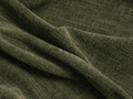 Perna decorativa, Martina-169, Micadoni Home, 65x65 cm, tesatura structurata chenille, verde