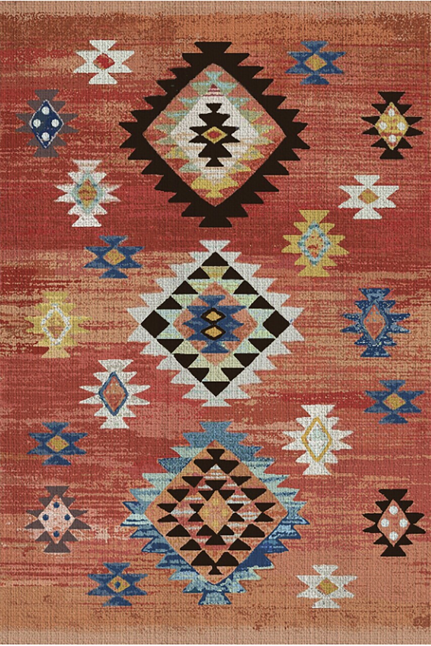Covor (160 x 230), CT-1166, 160x230 cm, Multicolor - view 2