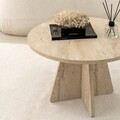 Masuta de cafea, Neostill, Mushroom, Travertin