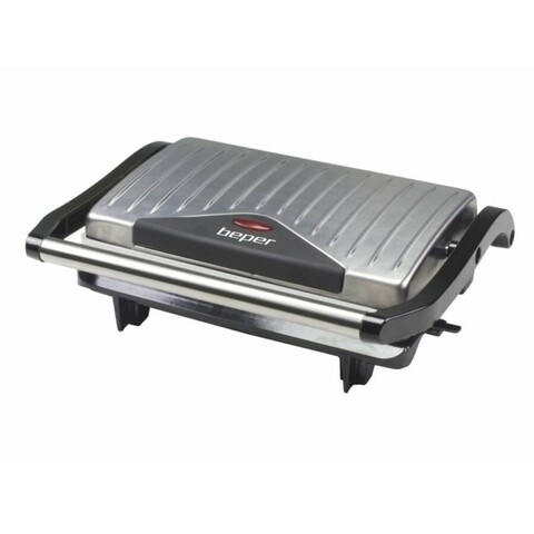 Aparat de facut sandwich si panini P101TOS001, Beper, 750 W