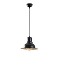 Lustra, Tatum, 584TTM1138, Metal, Negru