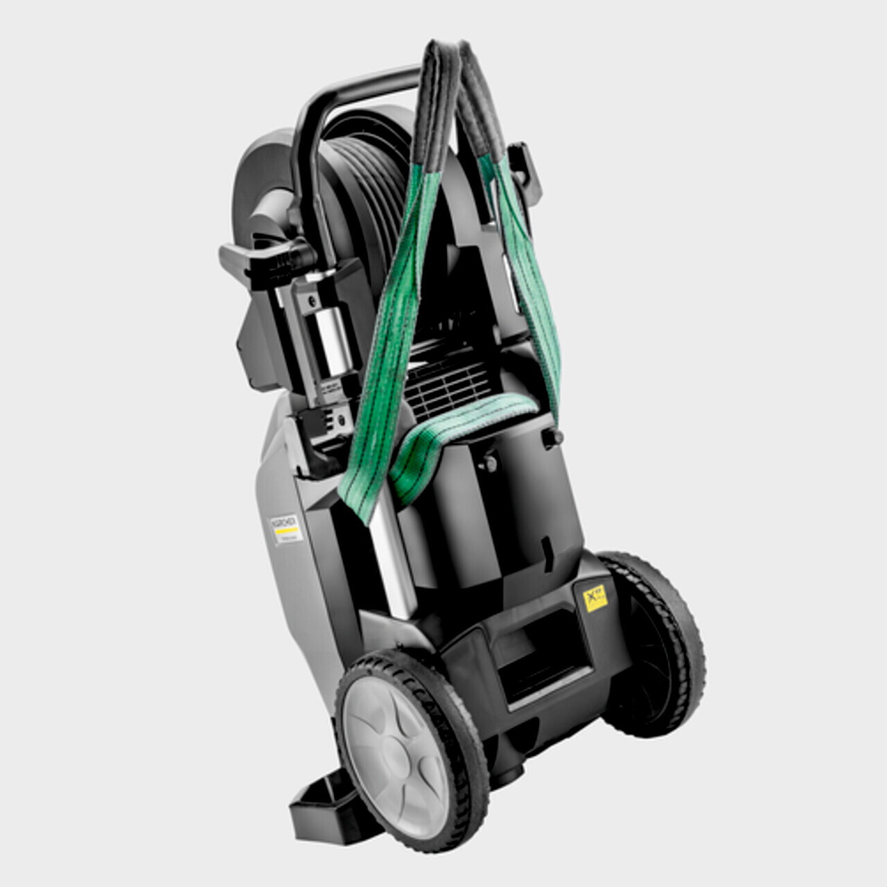 Aparat de spalat cu presiune profesional HD 10/21-4 SXA Plus, Karcher, gri — imaginea 7