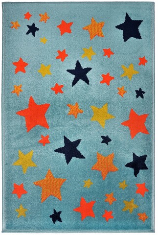 Covor copii Casey, Decorino, 160×235 cm, polipropilena, multicolor 160x235