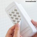 Dozator de pasta de dinti cu suport pentru periute Diseeth InnovaGoods