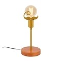 Lampa de masa, Nitid, Beami 1017, E27, 100 W, metal