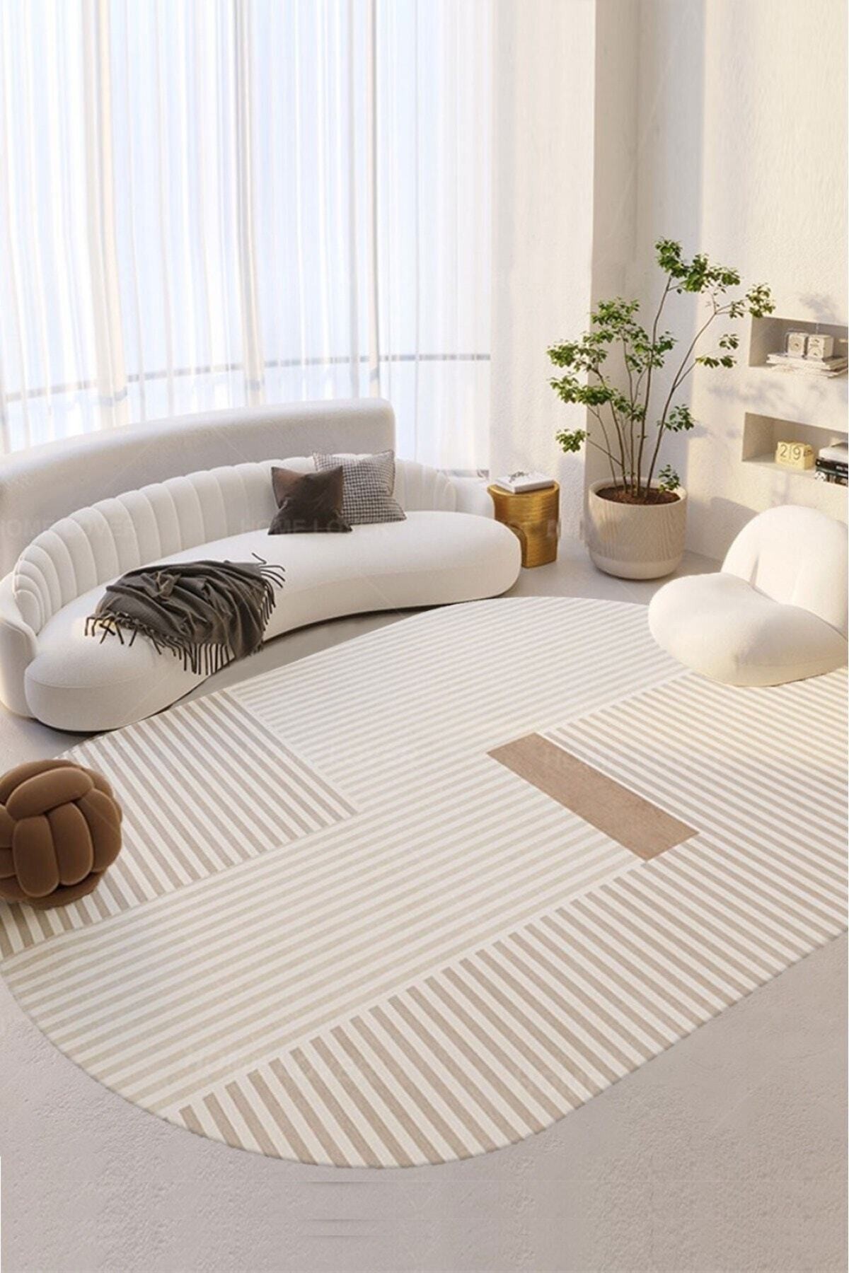 Covor, DC-0001163-135, 120x200 cm, Poliester, Multicolor