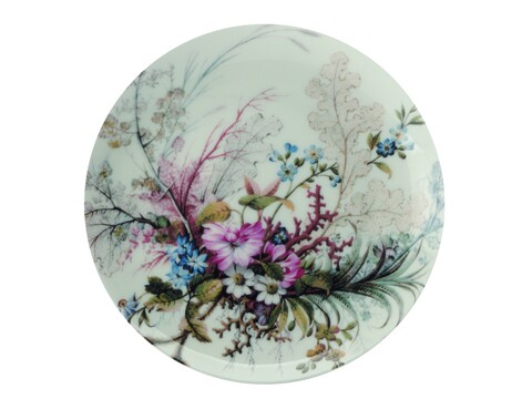 Farfurie pentru desert, Maxwell&Williams, Ocean Fantasy, 20 cm Ø, portelan, multicolor