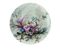 Farfurie pentru desert, Maxwell&Williams, Ocean Fantasy, 20 cm Ø, portelan, multicolor