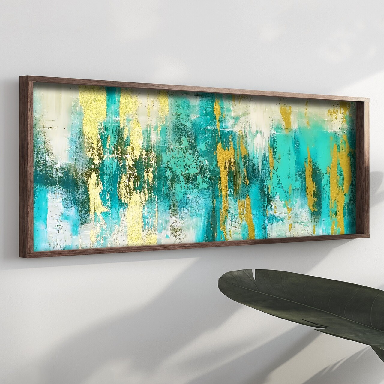 Tablou decorativ, EMR060, Lemn, Multicolor - view 2