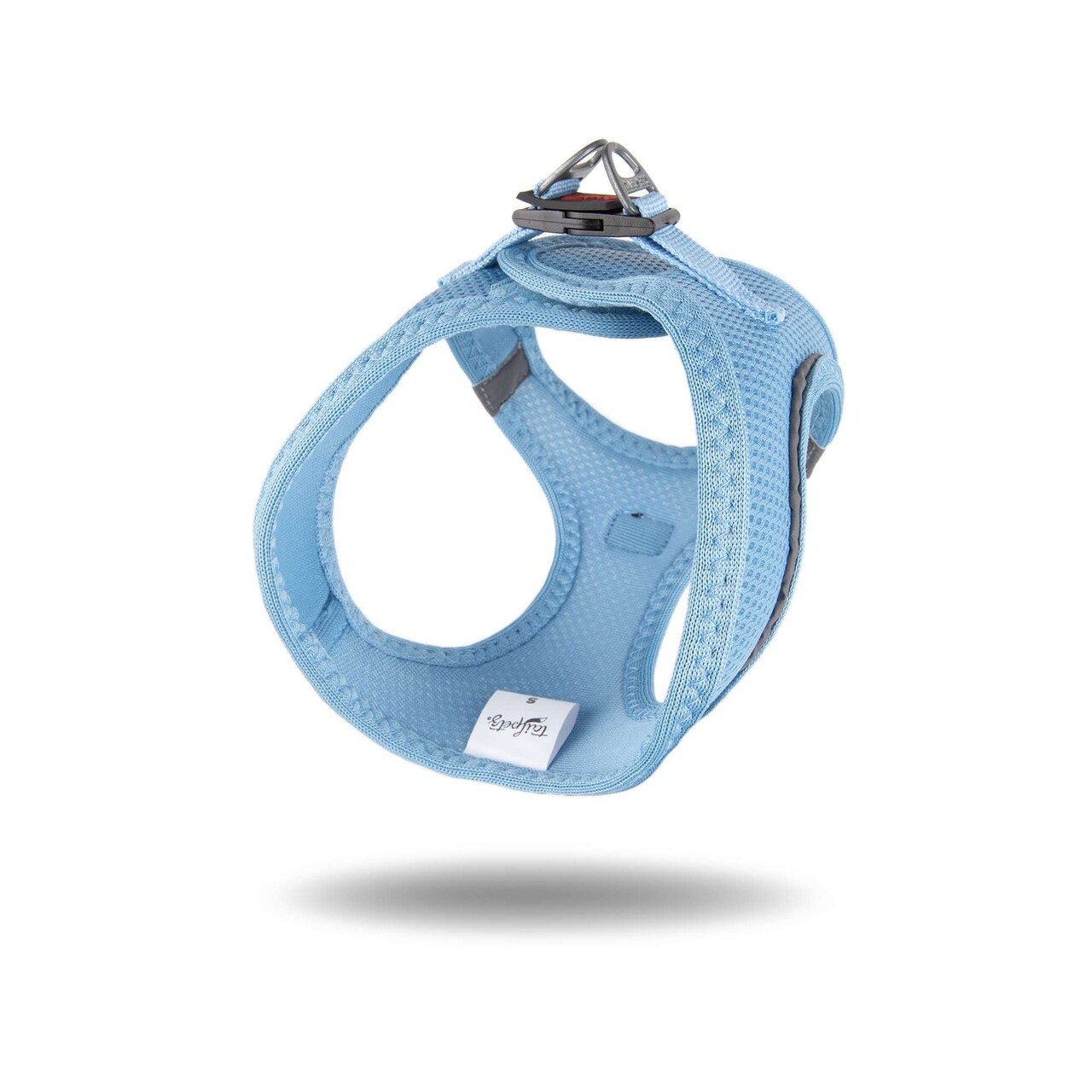 Ham pentru câini, Paws &amp; Whiskers, Air-Mesh, Poliester, Albastru - view 8