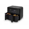 Friteuza cu aer cald FRITEL, SnackTastic 8180 DUO, 1700W, 2x1.35Kg, negru