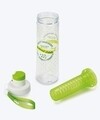 Sticla cu filtru detasabil, Snips, Acqua Detox, 0.75 L, tritan