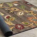 Covor, Els1842, 100x200 cm, Catifea, Multicolor