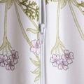 Lenjerie de pat King Size, Deanna, Homla, 3 piese, 200x220 cm, microfibra din poliester, multicolor